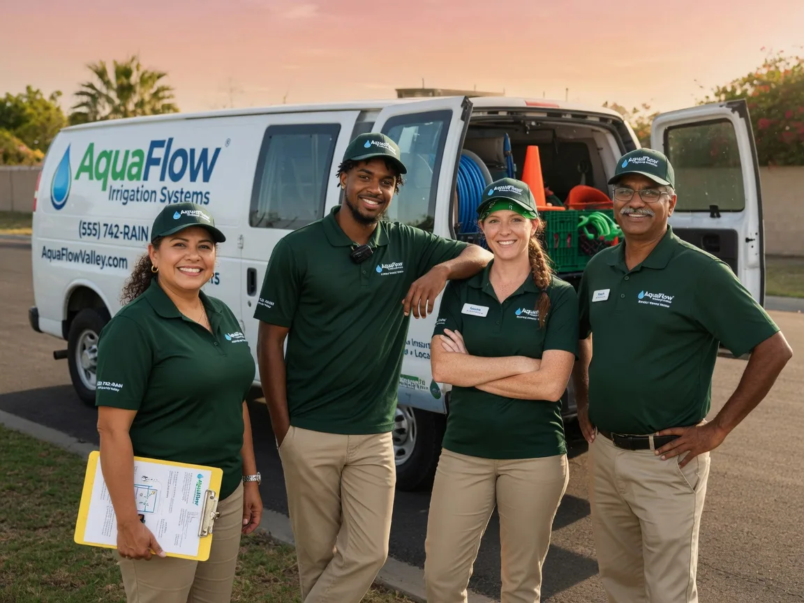 Irrigation Installation company in Tacoma, WA