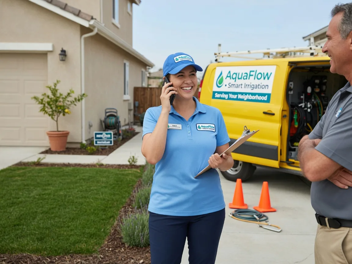 Irrigation Installation Tacoma, WA FAQs